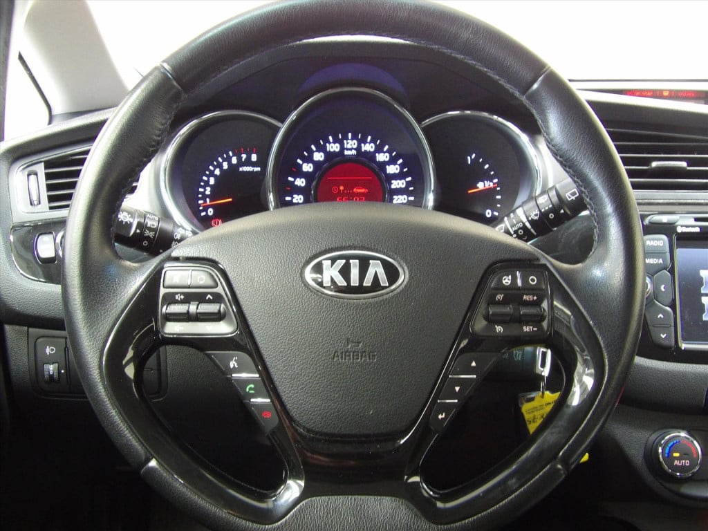 Kia Ceed Sportswagon sw 1.6 135 pk business pack