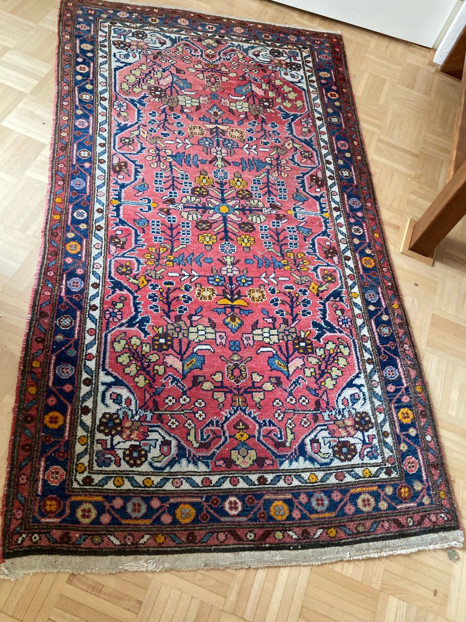 3 Perzische kleden in 1 koop !!!