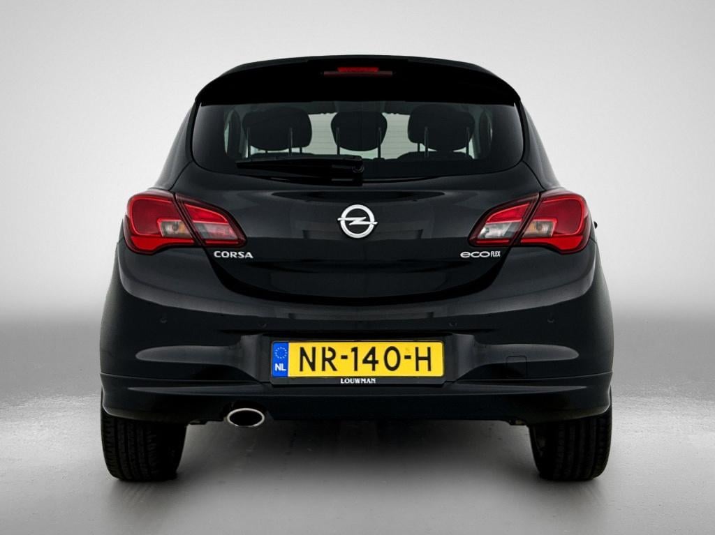 Opel Corsa 1.0 turbo online edition dealeronderhouden opc!