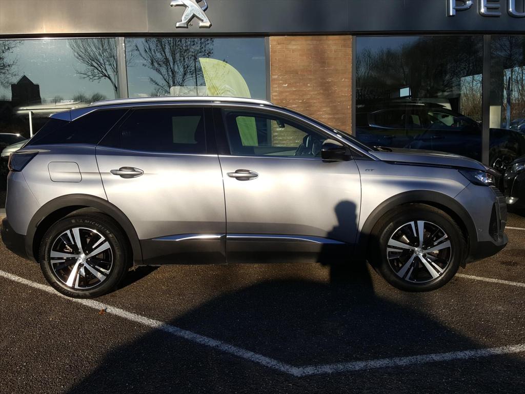 Peugeot 3008 1.6 puretech 180pk s&amp;s eat8 gt