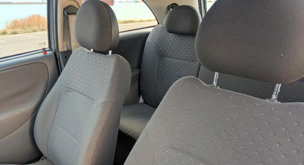 Opel Corsa 1.2 16V 3D 2003 Grijs