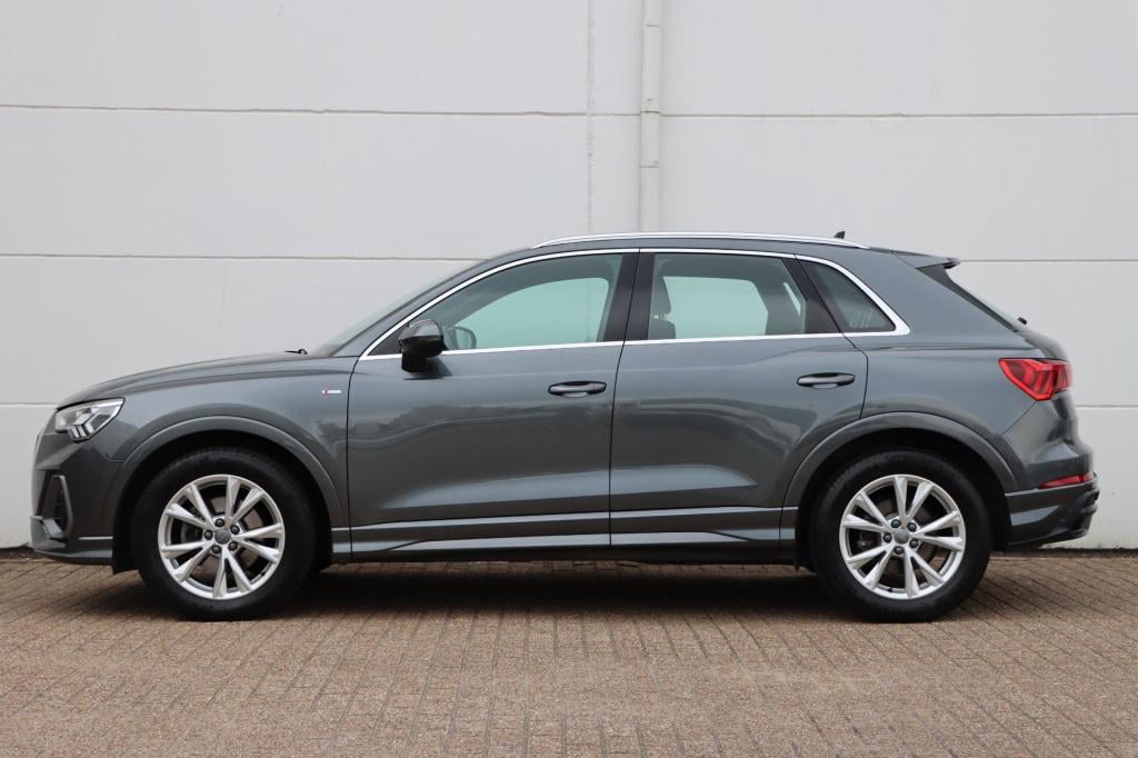 Audi Q3 35 tfsi s line pro line s 150pk s tronic
