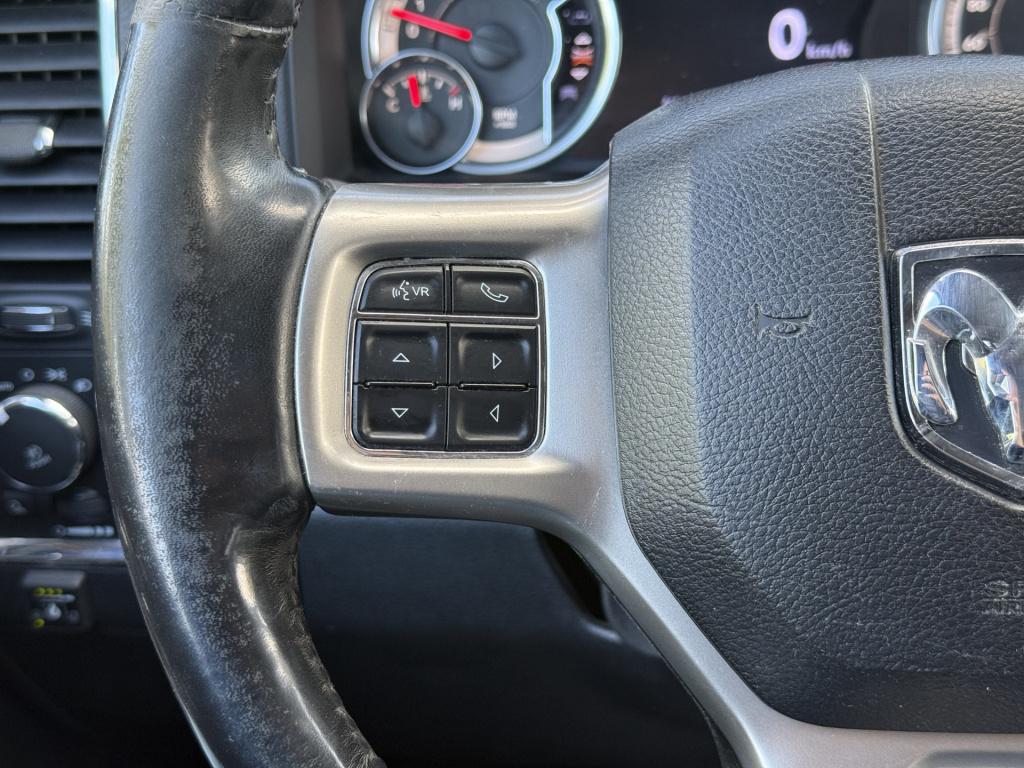 Dodge Ram 1500 5.7 v8 4x4 quad cab 6'4 laramie | lage bijtelling | dakraam 
