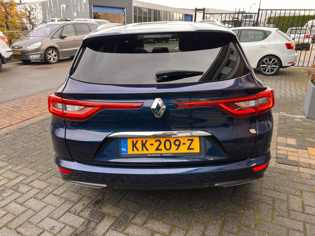 Renault Talisman estate 1.5 dci intens