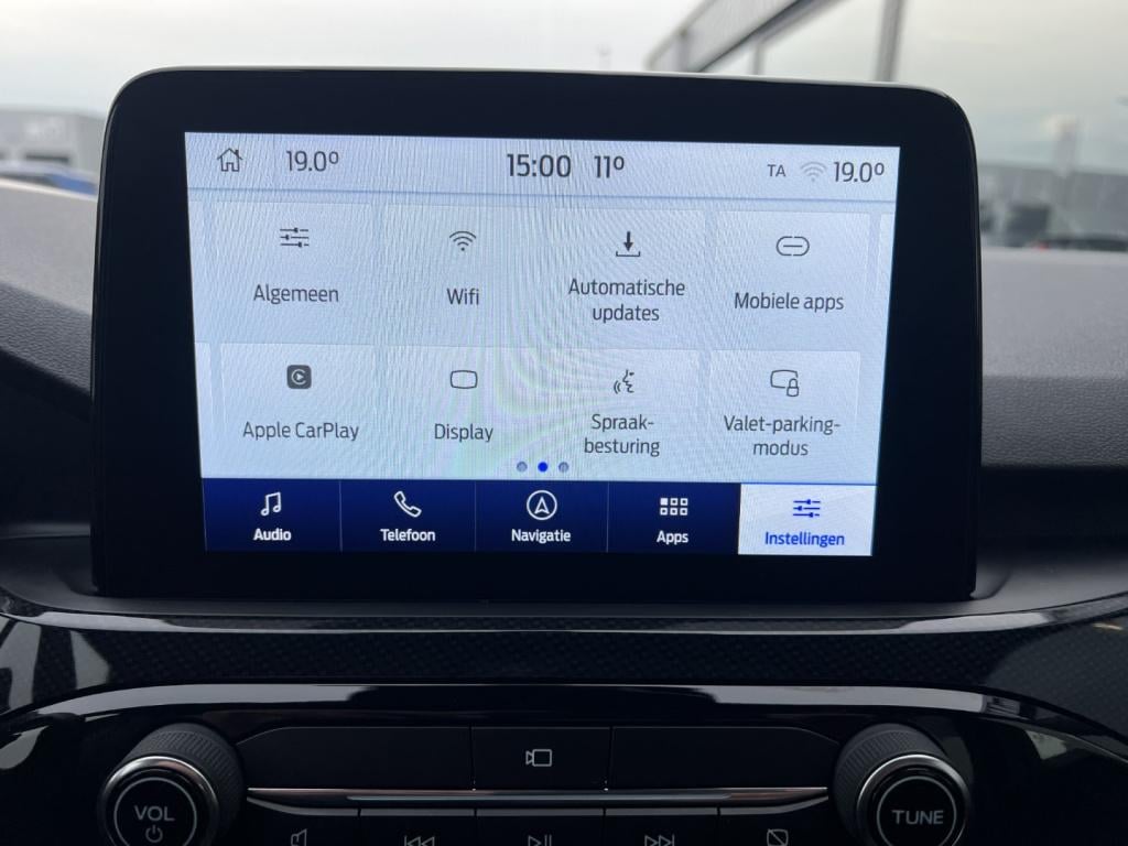 Ford Kuga 2.5 phev e-cvt 225pk st-line x , voorruitverwarming , stoel en st