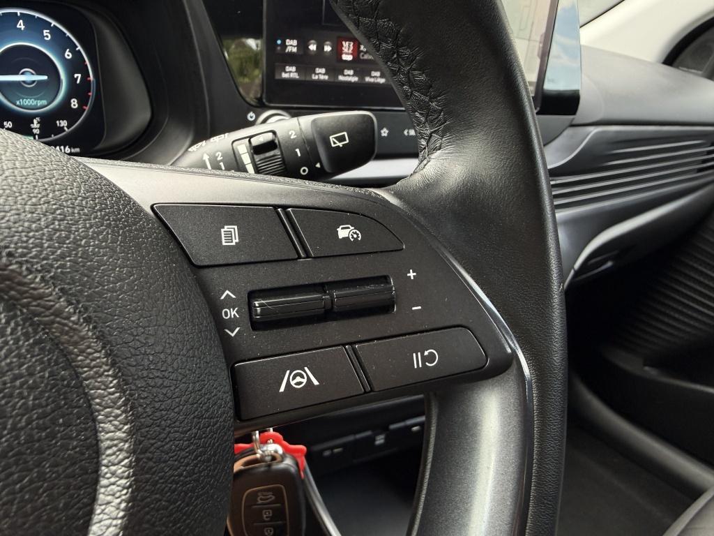 Hyundai Bayon 1.0 t-gdi mild hybrid comfort