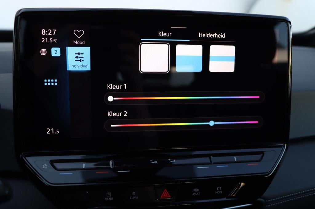Volkswagen Id.3 pro 58 kwh 204pk