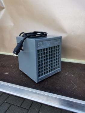 KRACHTIGE 230V BOUWKACHEL