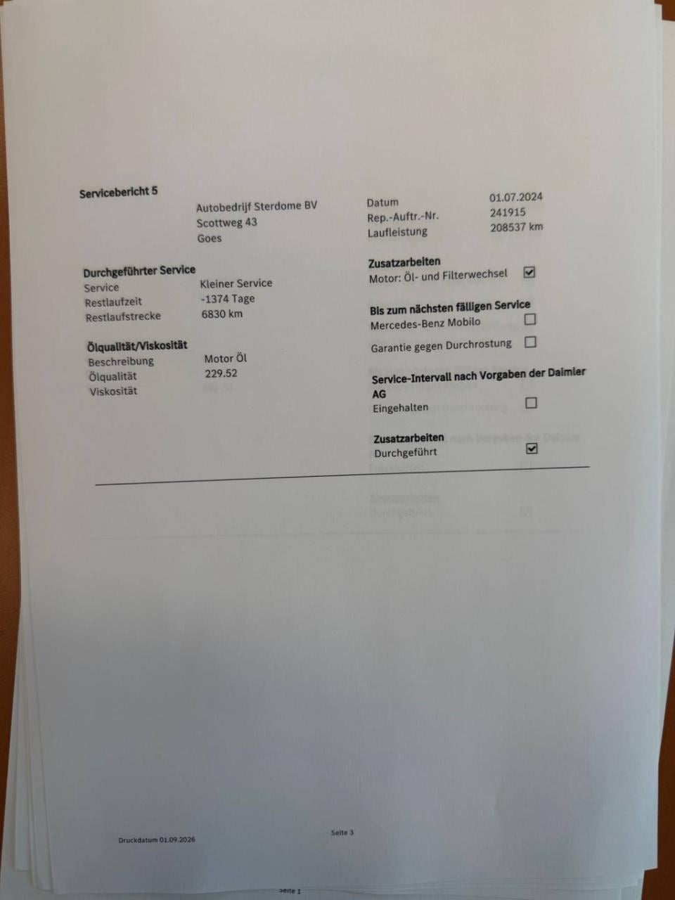 Mercedes-Benz Citan 109 cdi blueefficiency extra lang l 2 x schuifdeur l ai
