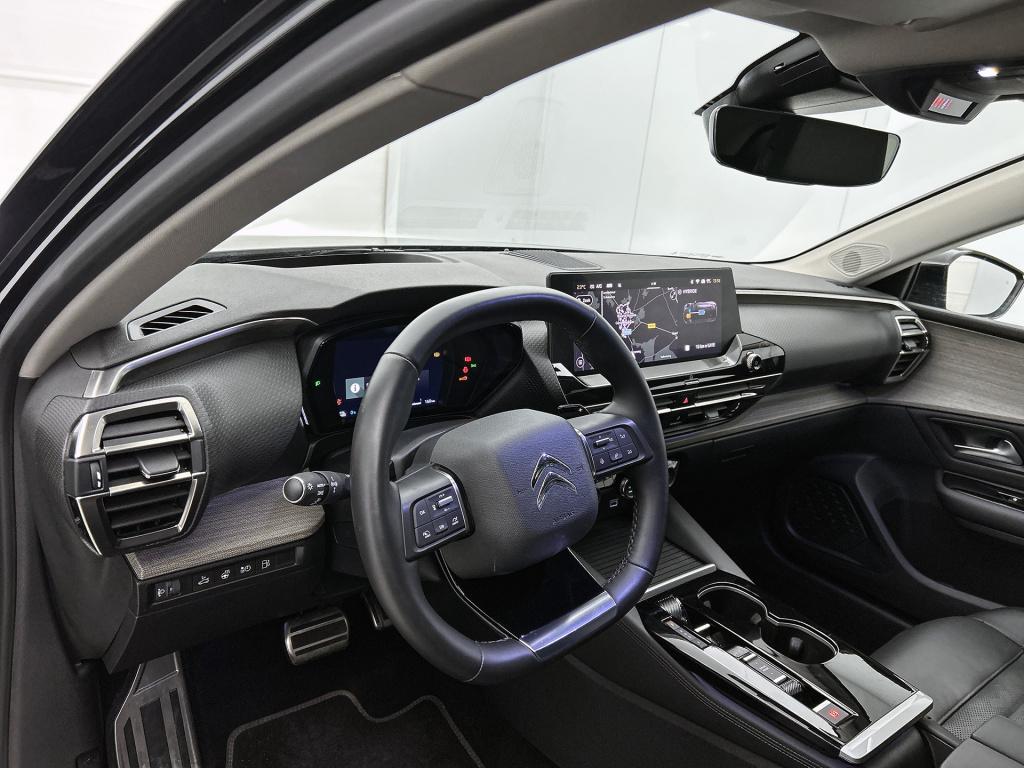 Citroen C5 X plug-in hybrid 225pk automaat shine | elektrische achterklep |
