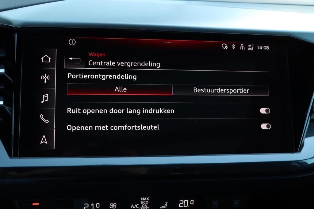 Audi Q4 Sportback E-tron 50 quattro s edition 77 kwh 299pk