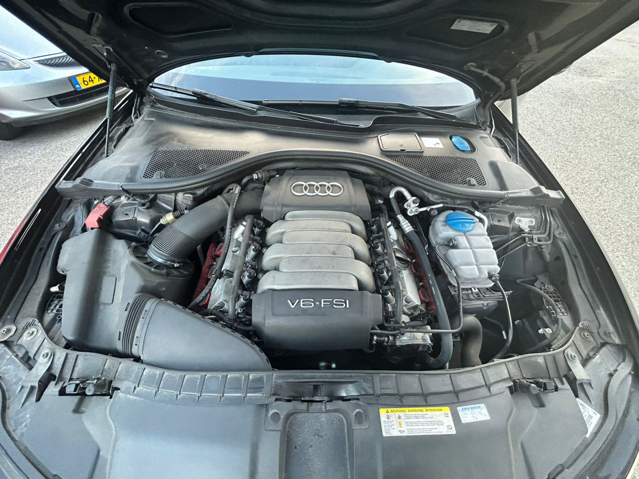 Audi A6 C7 2.8 FSI V6