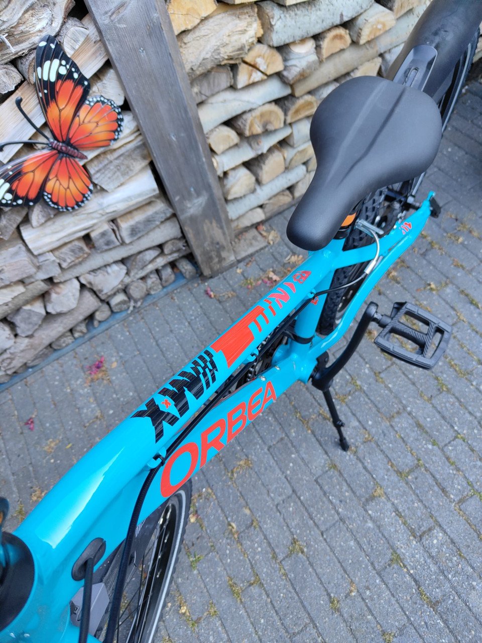Orbea mx 24 7 versnellingen 24 inch mountainbike