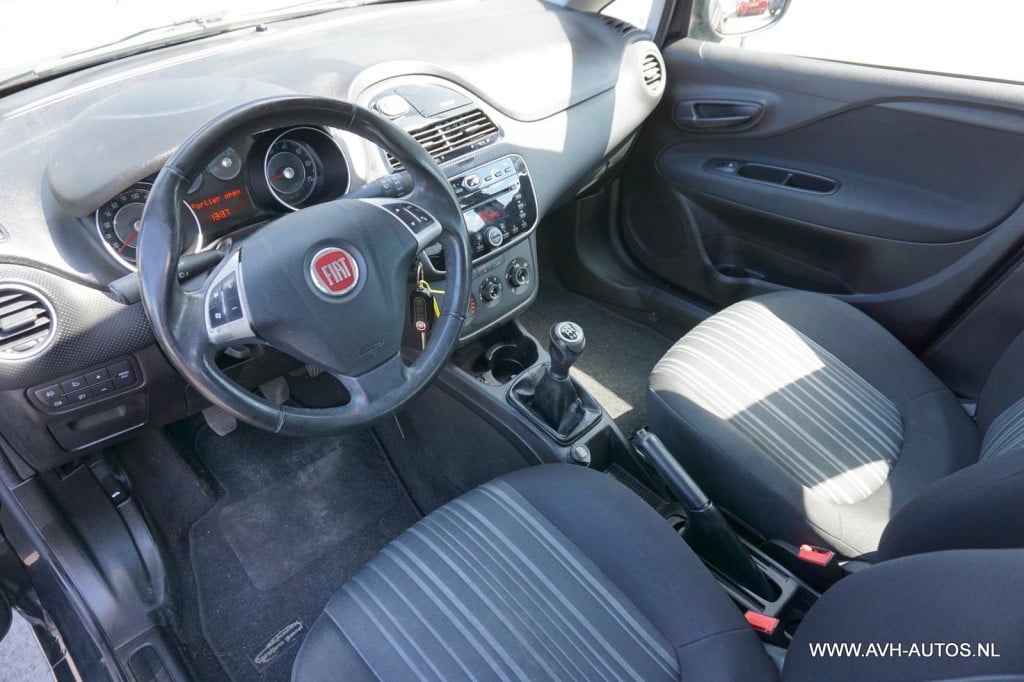 Fiat Punto evo 1.3 m-jet mylife