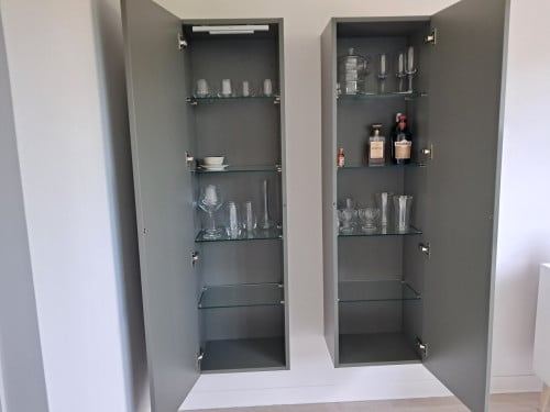 SanGiacomo Lampo designkasten