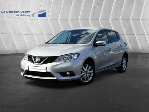 Nissan Pulsar 1.2 DIG-T N-Connecta rijklaar incl garantie
