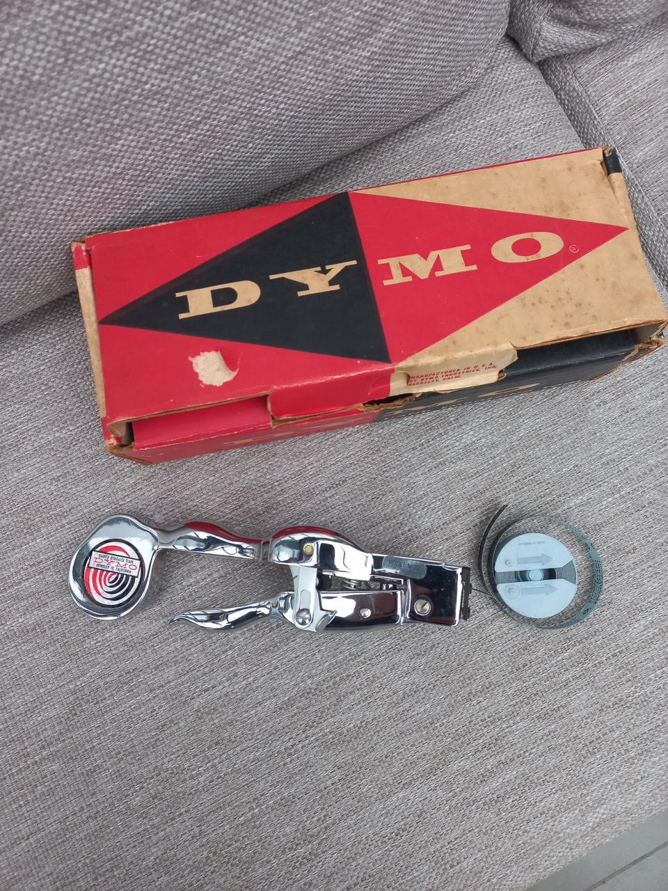 Dymo Mite Tapewriter M22.