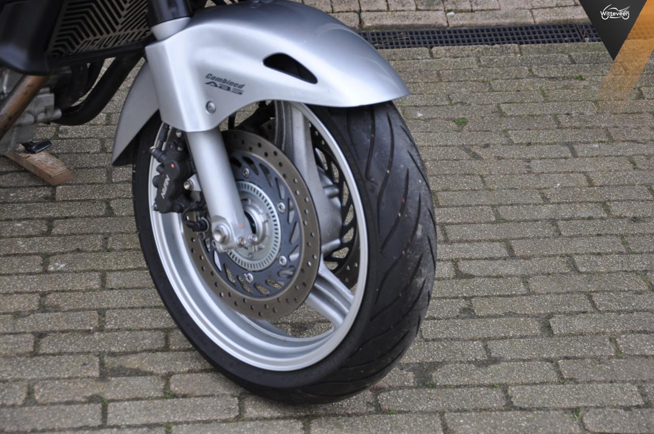 Honda NT 700 VA Deauville ABS 14800 kilometers!