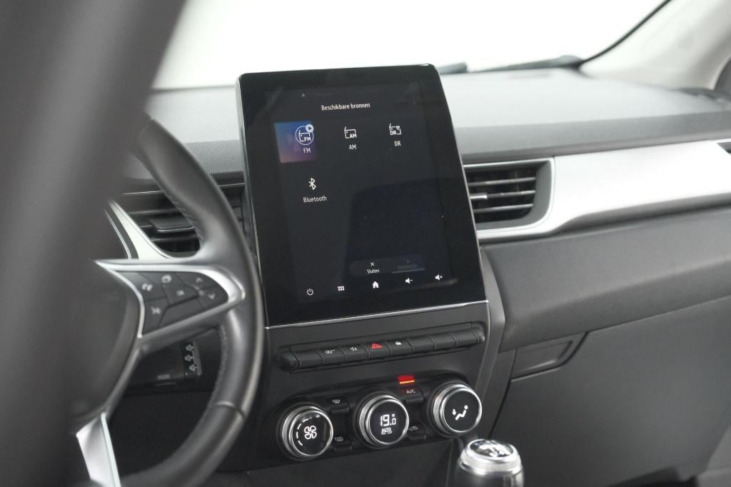 Renault Captur tce 130 intens | trekhaak | camera | parkeersensoren