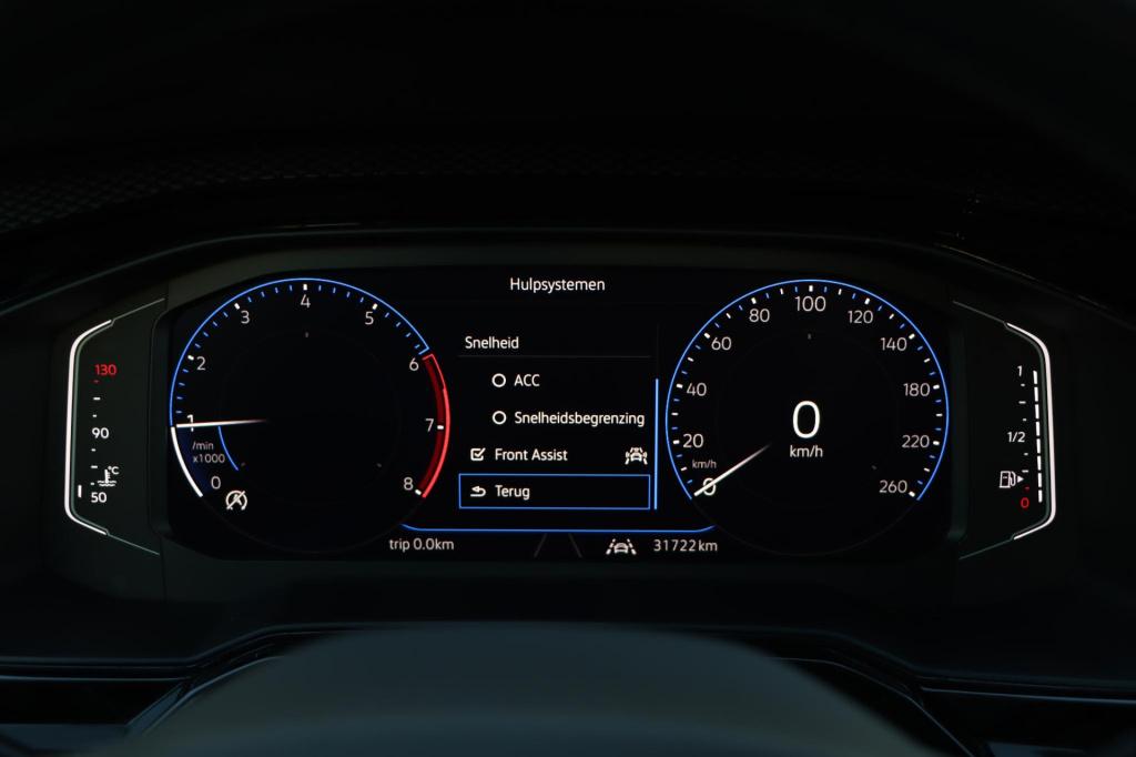 Volkswagen Polo 1.0 tsi life edition 95pk