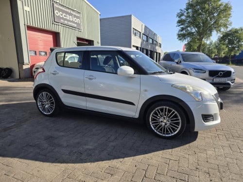 Suzuki swift 1.2 comfort EASSS