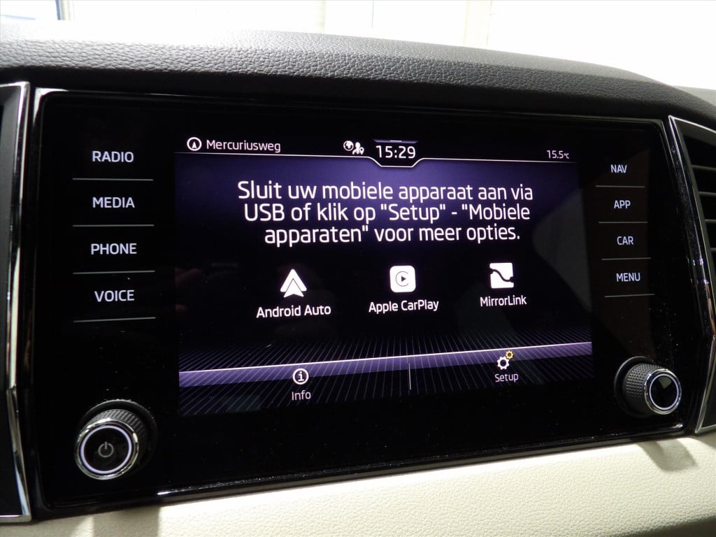 Skoda Karoq 1.5 tsi act greentech 150pk dsg-7 style