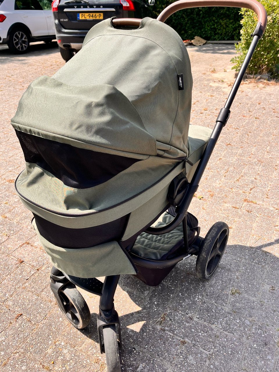 Easywalker Harvey³ Harvey3 Harvey Sage Green