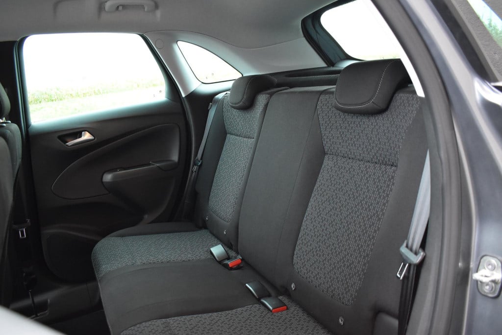 Opel Crossland X 1.2 innovation