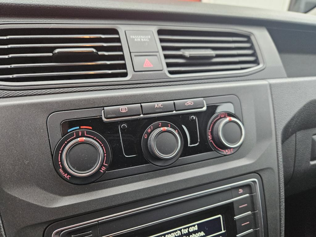 Volkswagen Caddy 2.0 tdi l1h1 | cruisec. | bluetooth