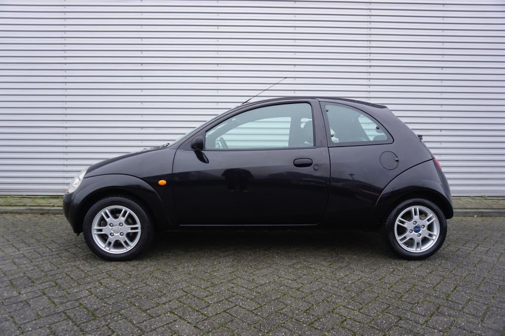 Ford KA 1.3 futura airco / elektr. ramen / nap / nieuwe apk!