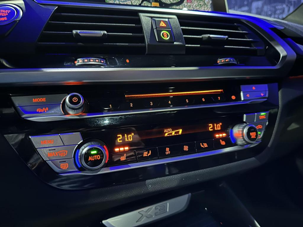 BMW X3 xdrive20i m sport executive edition *pano*trekhaak*memory*hud*