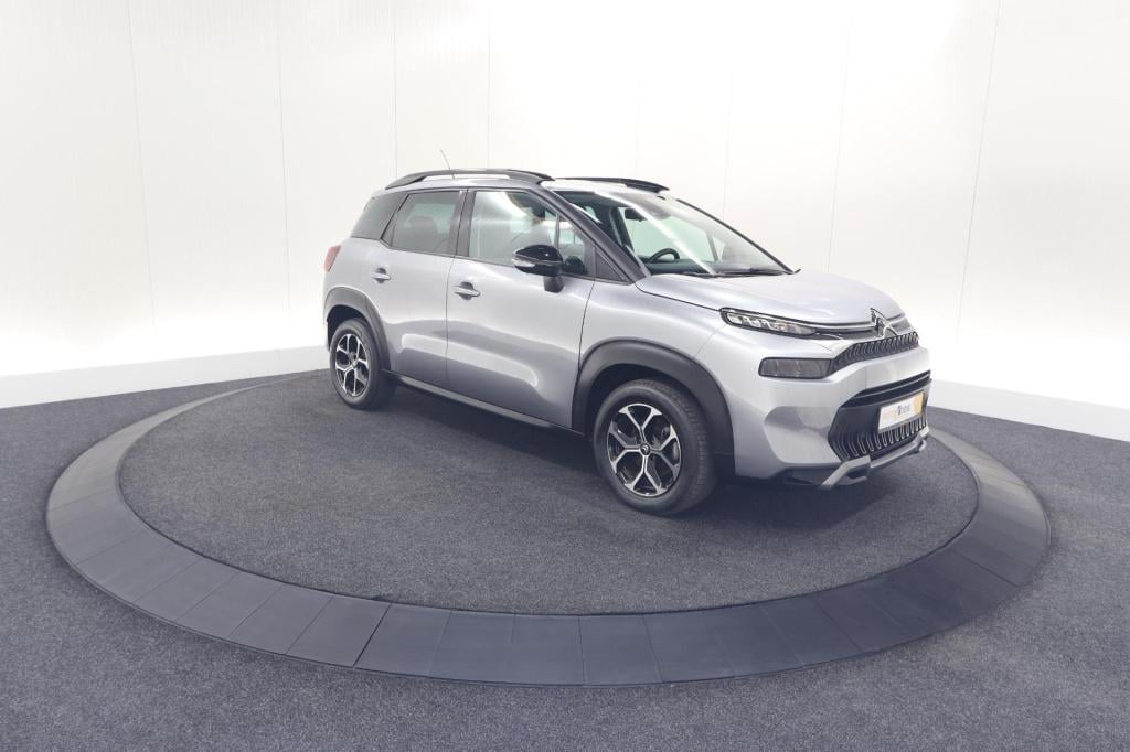 Citroen C3 Aircross puretech 110 max | parkeersensoren | apple carplay | cl