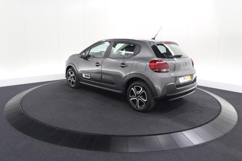 Citroen C3 puretech 82 you | apple carplay | climate control | stoelverwarm