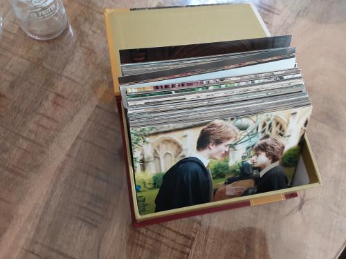 Harry Potter spullen alles samen voor 12,50