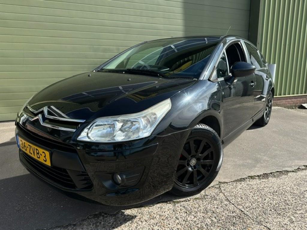 Citroen C4 1.4 - 16v image airco cruise trekhaak
