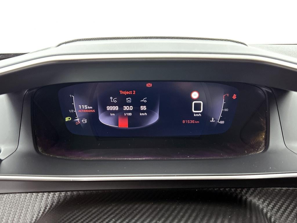 Peugeot 2008 100 pk allure pack | rijklaar | camera | navigatie | 3d icockp