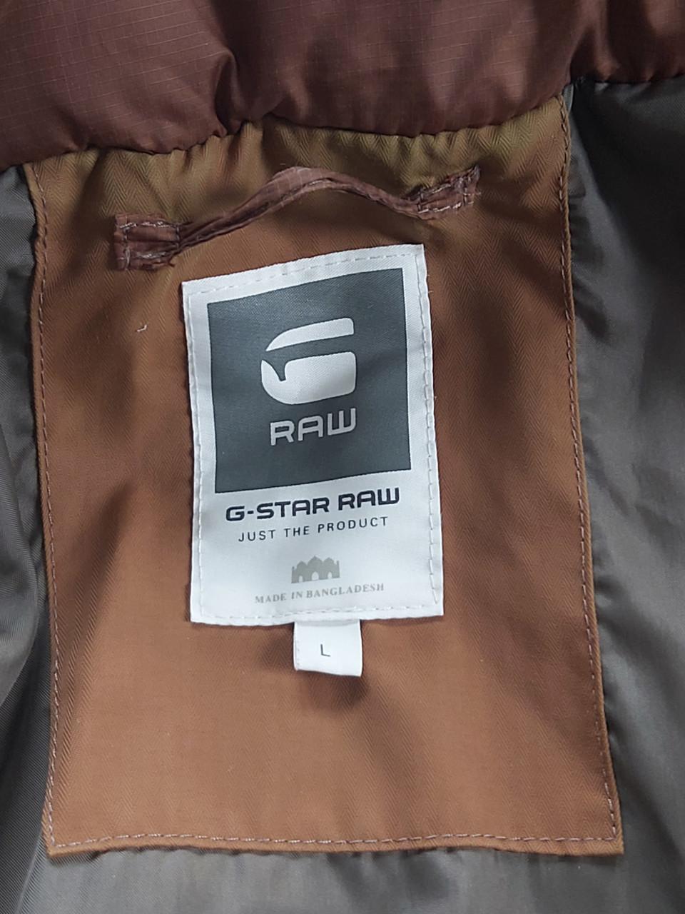 Winterjas merk G-Star maat M