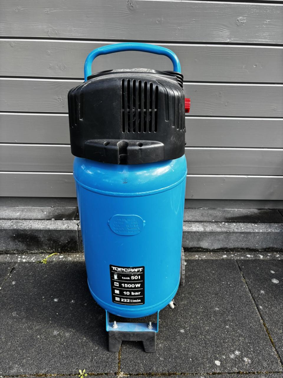 Luchtcompressor