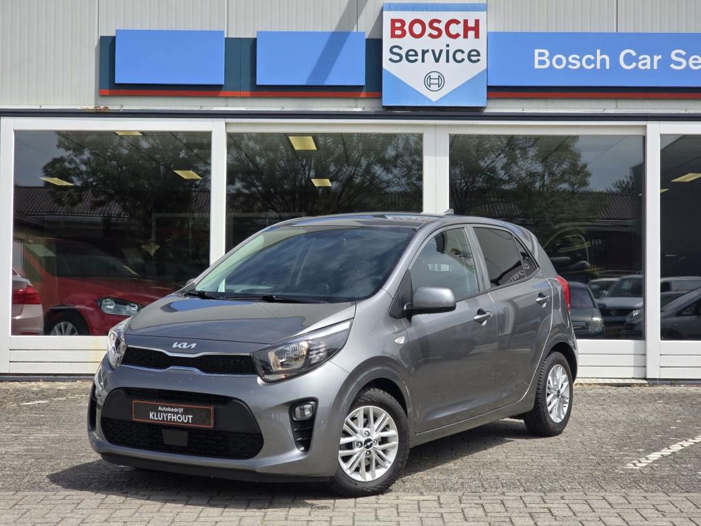 Kia Picanto 1.0 dpi comfortline