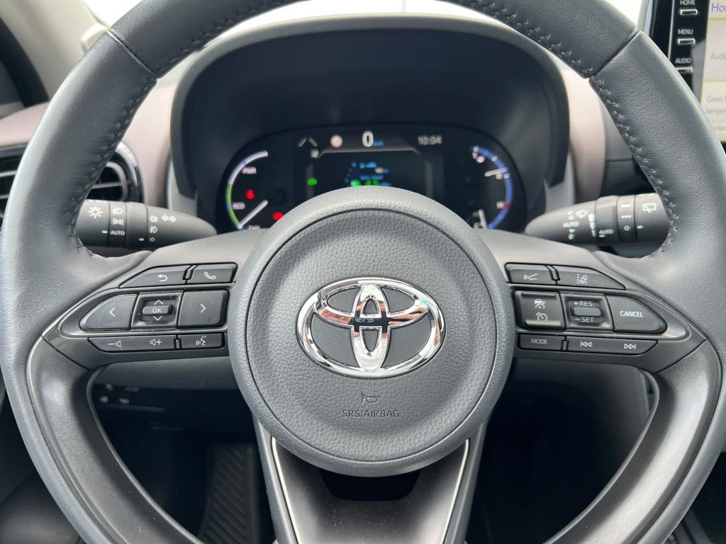 Toyota Yaris Cross 1.5 hybrid executive | 360 camera | elec. klep | stuurve
