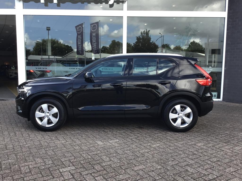 Volvo XC40 t4 190pk momentum pro| trekhaak| climate| navi| elek.achterklep