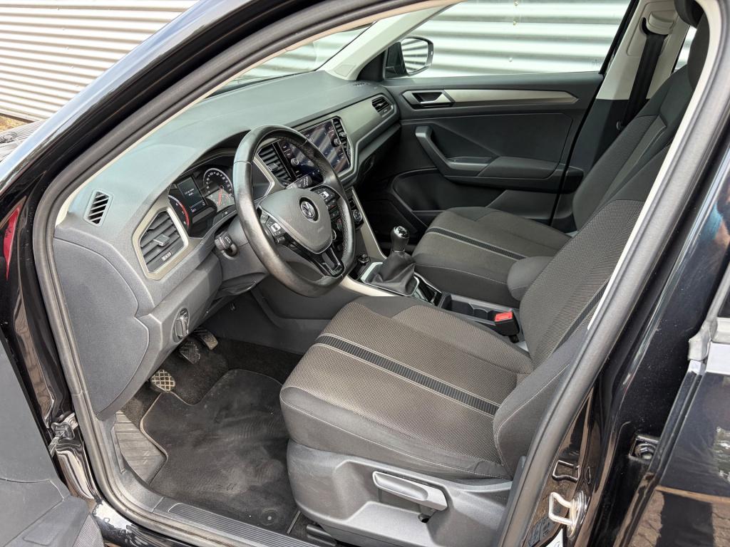 Volkswagen T-roc 1.0 tsi style