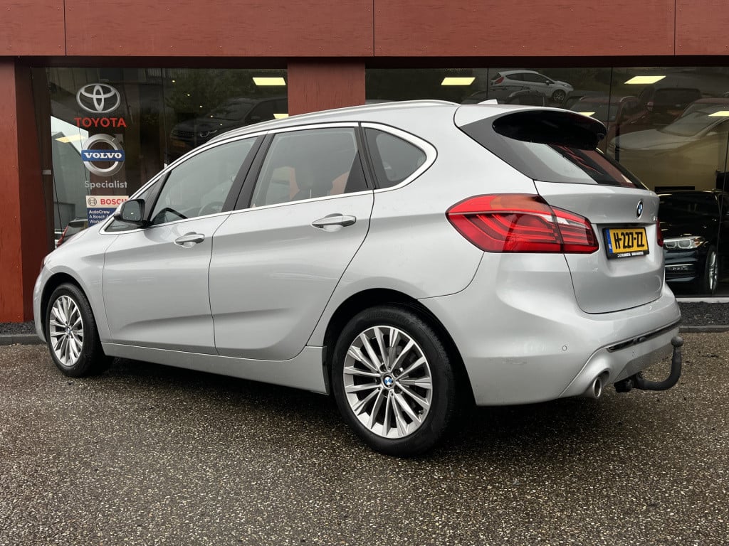 BMW 2-serie active tourer 218i automaat high executive edition | leer | pan
