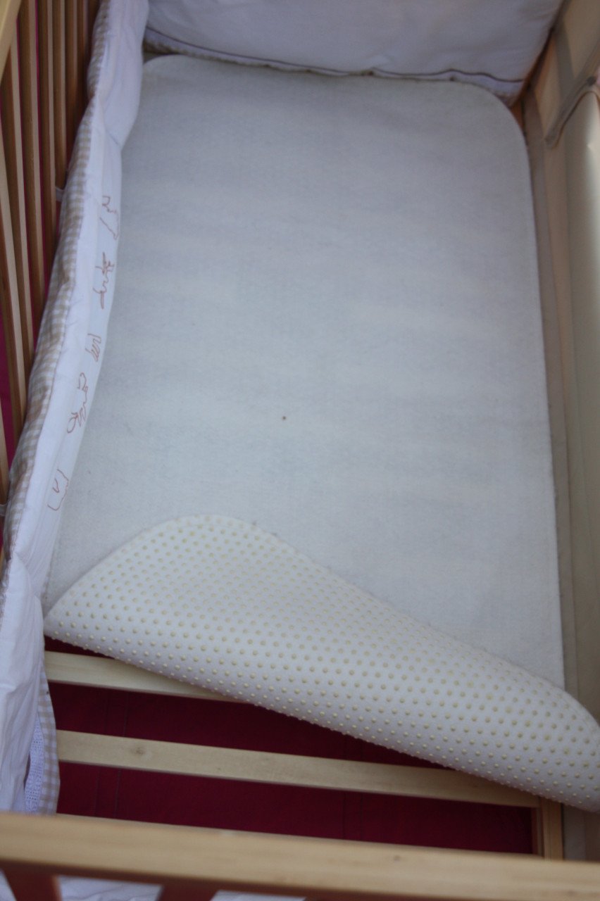 Baby bed