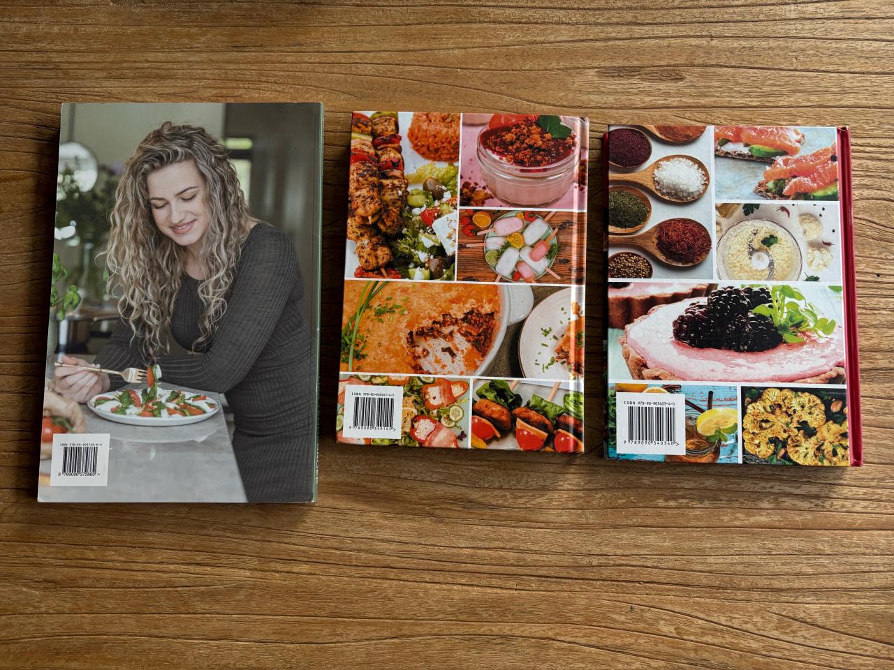 Lisa kookt koolhydraatarm