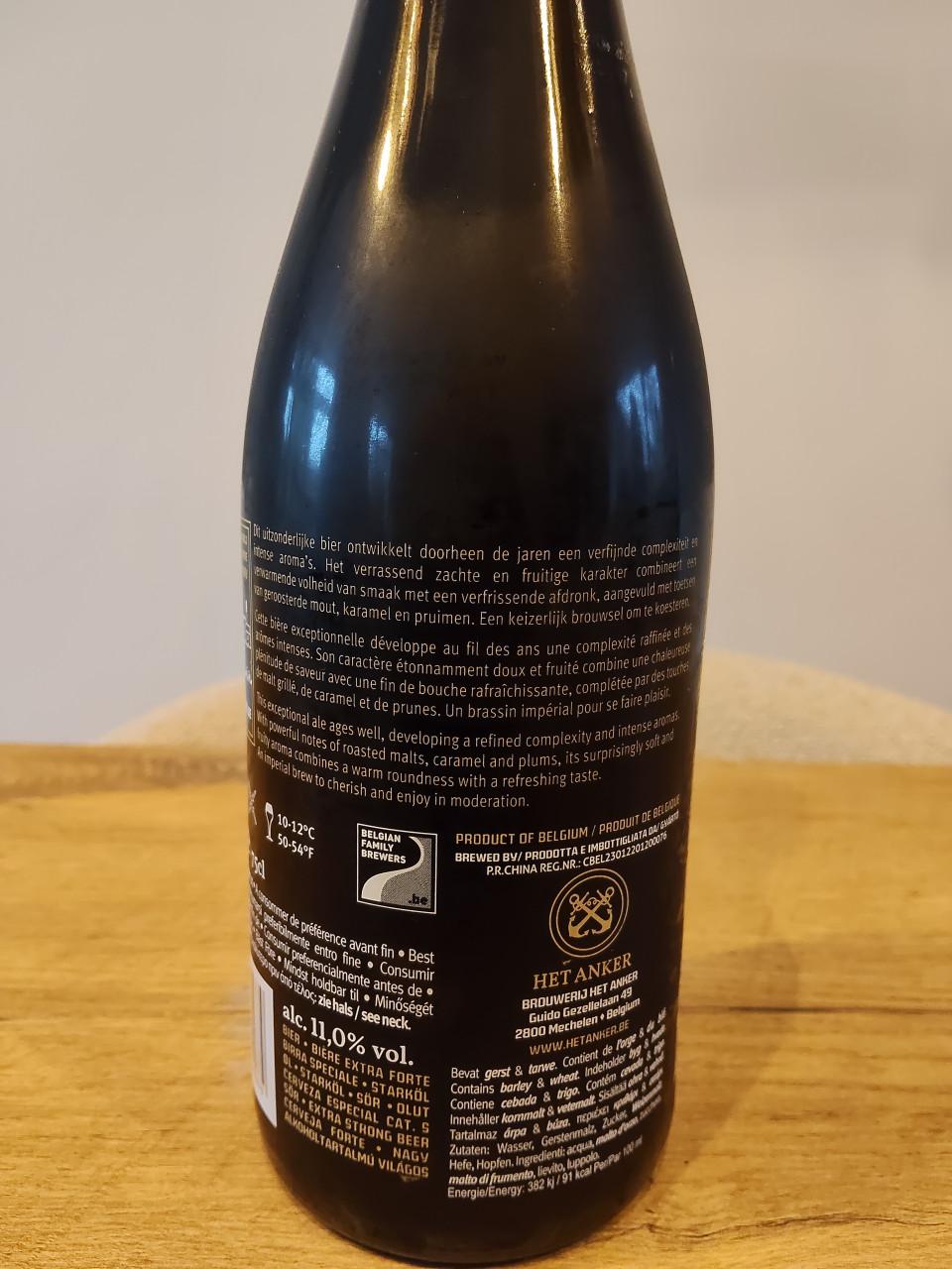 Speciaalbier pakket - 8 flessen a 75cl