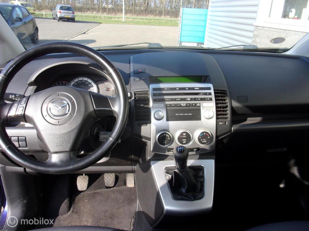 Mazda 5 1.8 touring