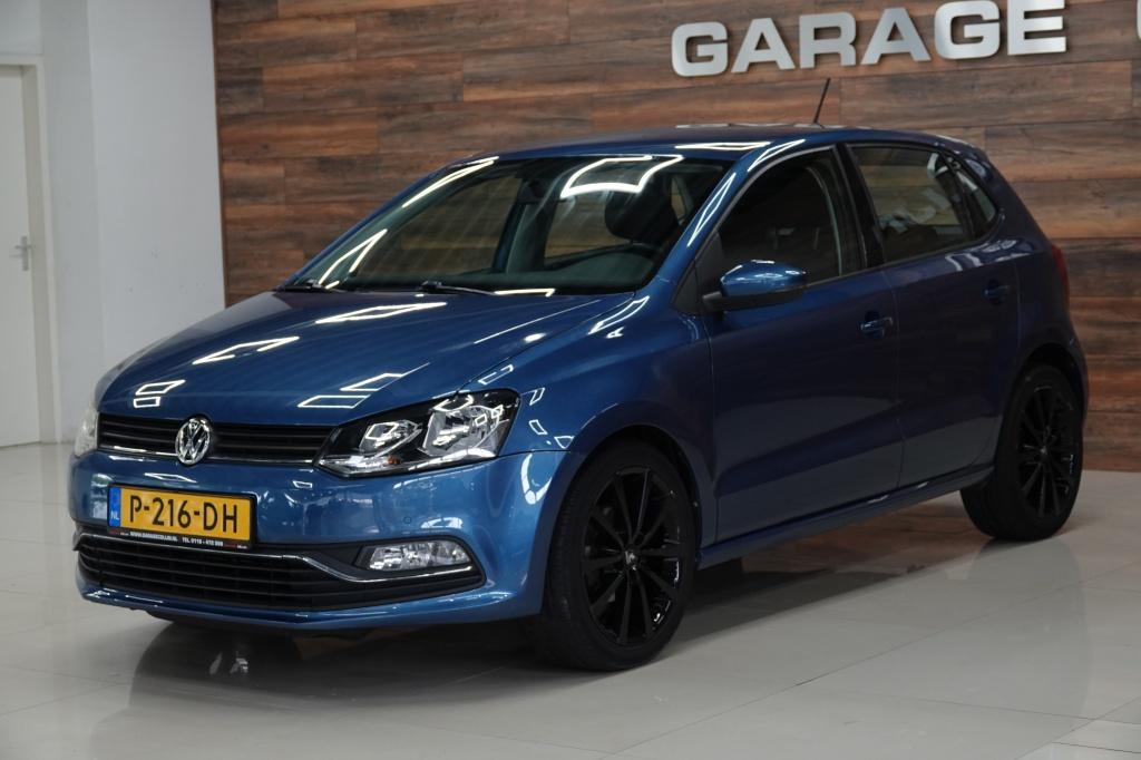 Volkswagen Polo 1.2 tsi highline | cruise | camera | bluetooth |