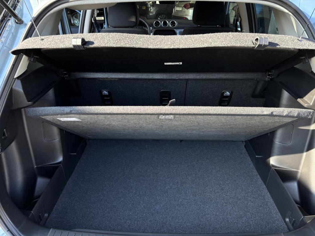 Suzuki Vitara 1.4 boosterjet smart hybrid select