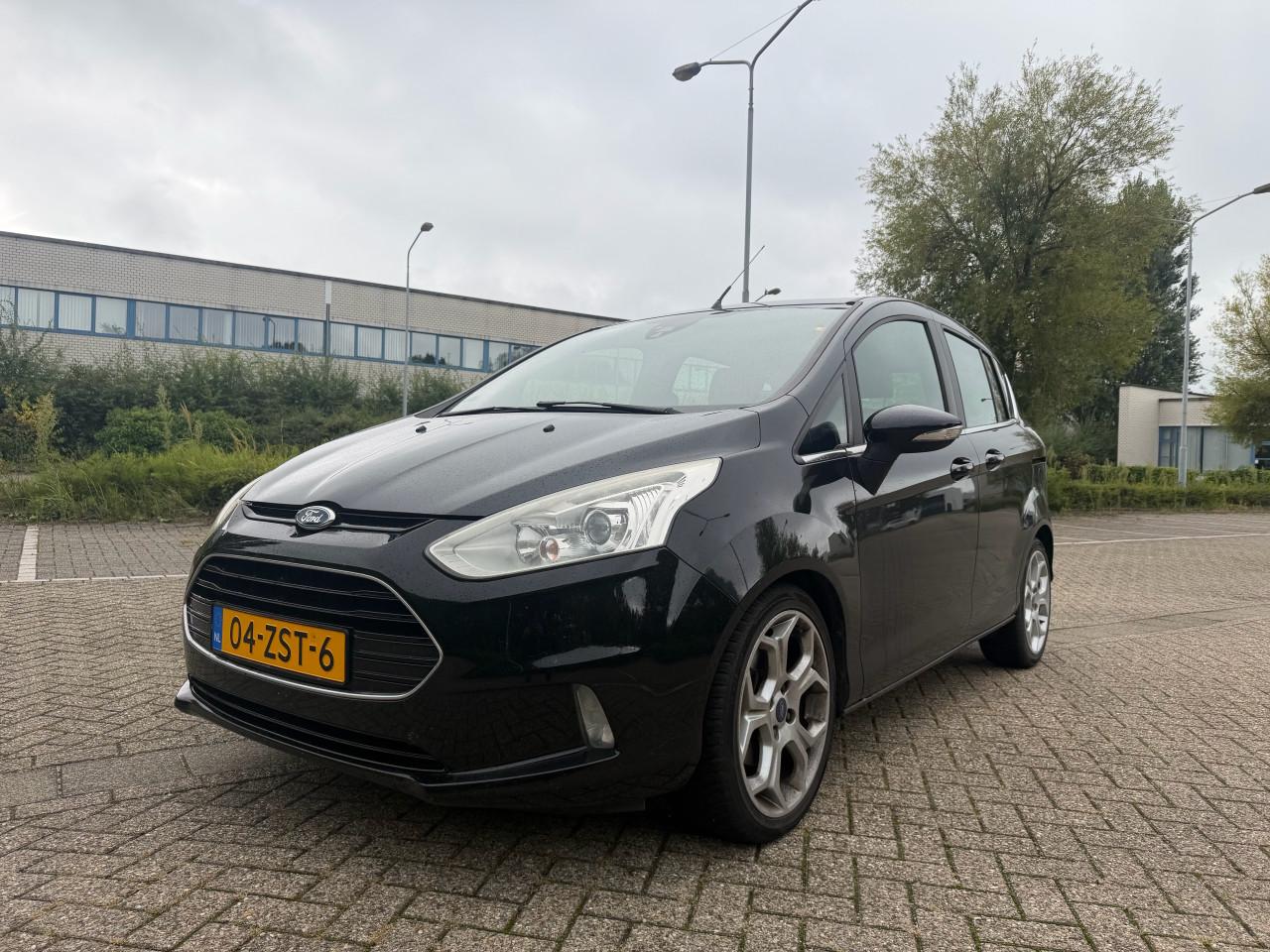 Ford B-MAX 1.0 EcoBoost Titanium | 142.000 KM | Vol Jaar APK